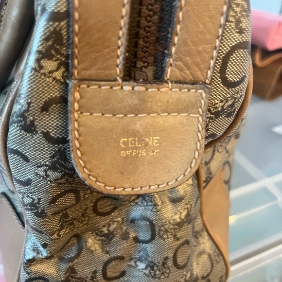 Celine Boston Bag - Picture 5 of 12